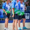  	Championnat de France Triplettes Féminines : journée du dimanche 18 juillet 2021