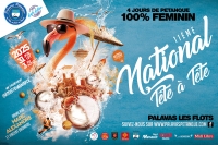 11ème National Tête à Tête Féminin 2025 - TOP 500