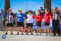 18ème National Doublettes 2023 : victoire de Céline Lebosse et Caroline Bourriaud