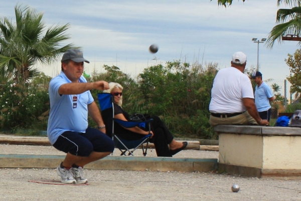 L&#039;histoire de la pétanque