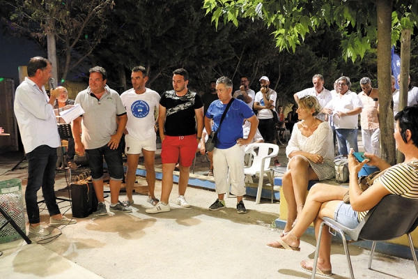 12 heures de pétanque et de convivialité