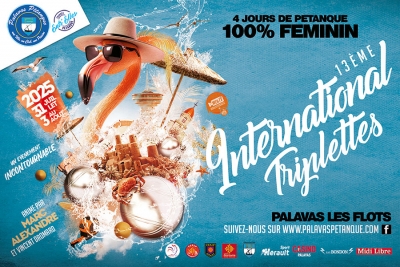 Le programme complet de l&#039;International 2025