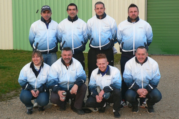 Palavas Pétanque dans le Grand 8 de la Coupe de France