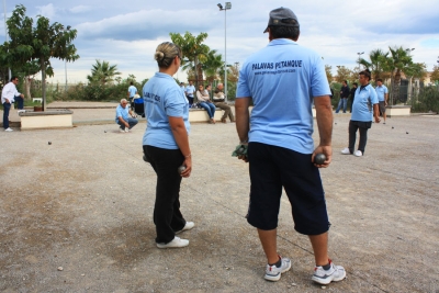 Championnat Départemental 2016 : Palavas Pétanque 3 en 3ème Division