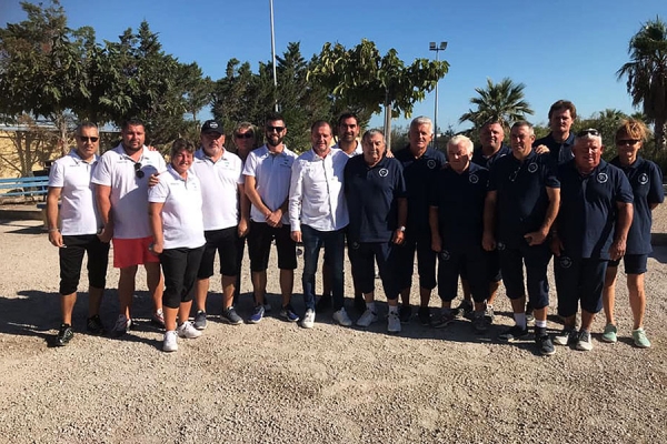 Une fin de saison 2019 palpitante pour Palavas Pétanque