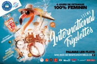 13ème International Triplettes Féminin 2025 - TOP 1000