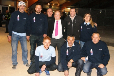 Nouvelle victoire de Palavas Pétanque en Coupe de France des Clubs