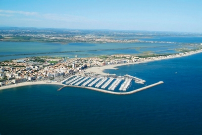 Se loger à Palavas les Flots