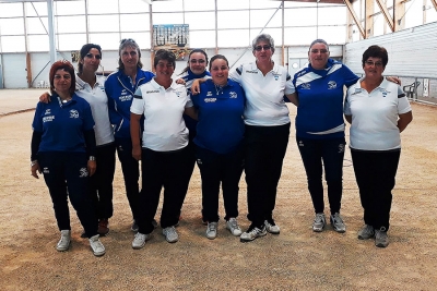 Championnats des Clubs : Palavas Pétanque reste en course