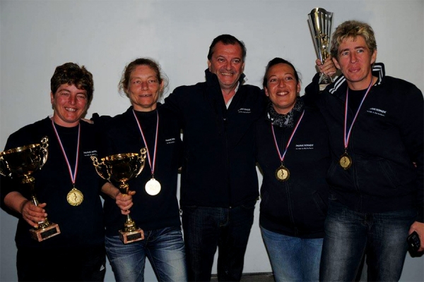 Championnat de l’Hérault Doublettes : jour de titre pour Palavas Pétanque