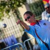  	Championnat de France Triplettes Féminines : journée du dimanche 18 juillet 2021