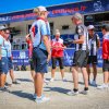  	Championnat de France Triplettes Féminines : journée du dimanche 18 juillet 2021