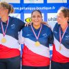  	Championnat de France Triplettes Féminines : journée du dimanche 18 juillet 2021