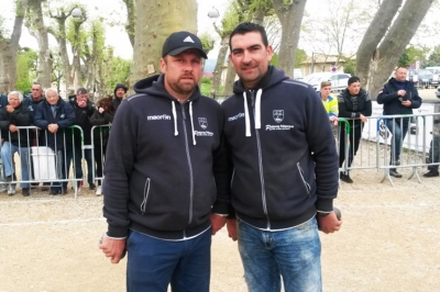 Championnat de l&#039;Hérault doublettes : un nouveau titre pour Palavas Pétanque