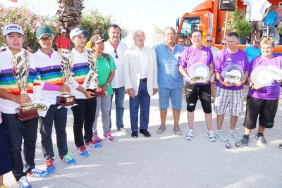 Victoire des Thaïlandaises, Championnes du Monde en titre à Palavas les Flots