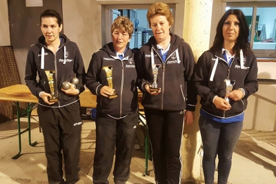 Palavas Pétanque réalise un nouveau doublé dans le secteur Mauguio Lunel