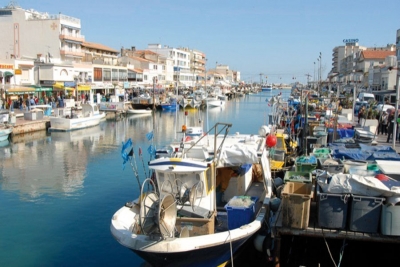 Se restaurer à Palavas les Flots