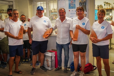 12 heures de pétanque et de convivialité