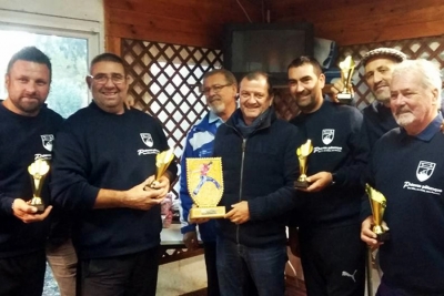 Palavas Pétanque, Champion de l’Hérault des clubs Provençal 2016