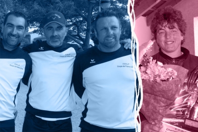 Palavas Pétanque en route vers les Championnats de France 2015