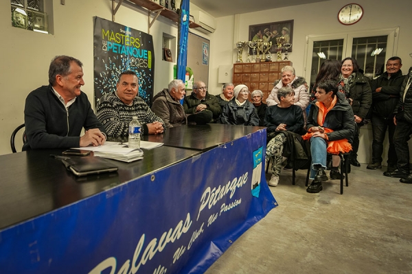 Une assemblée générale placée sous le signe du dynamisme et de la continuité