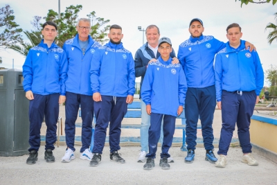 Palavas Pétanque sur tous les fronts