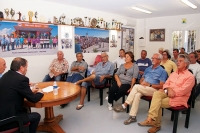 Une équipe de bénévoles au service d'une même passion : la pétanque