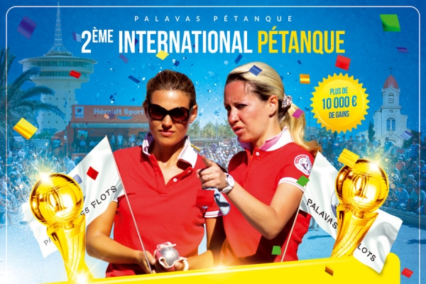 Le programme complet du 2ème International Féminin 2014