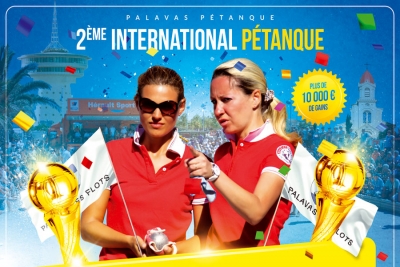 Le programme complet du 2ème International Féminin 2014