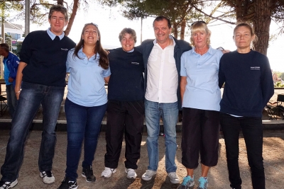 Palavas Pétanque réalise le doublé dans le secteur Mauguio Lunel