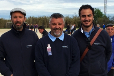 Championnat de l&#039;Hérault tête à tête et qualificatif provençal