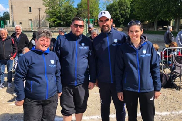 La suprématie palavasienne aux Championnats de l&#039;Hérault 2019