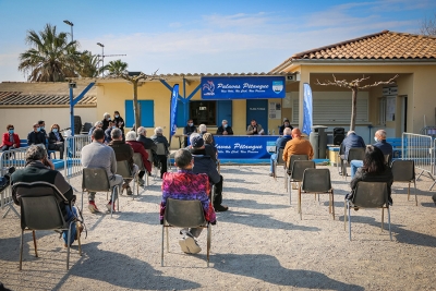 Palavas Pétanque a tenu son assemblée générale