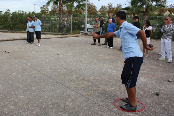 Championnat Départemental 2016 : Palavas Pétanque 1 en 1ère Division