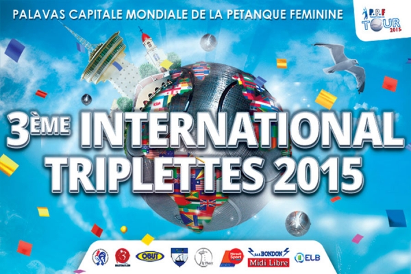 Le palmarès de l'International et du National Féminin de Palavas les Flots