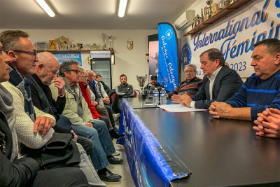 Palavas Pétanque tient son assemblée générale le 15 décembre 2023