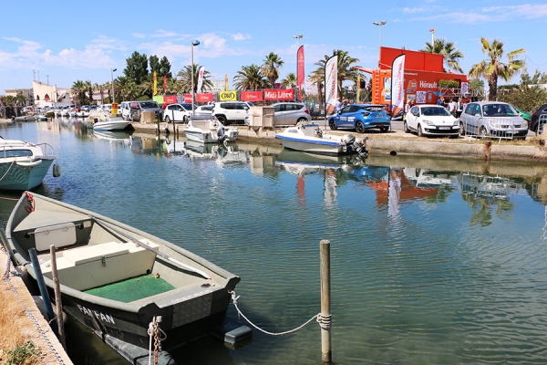 Palavas les Flots, terre incontournable de la Pétanque