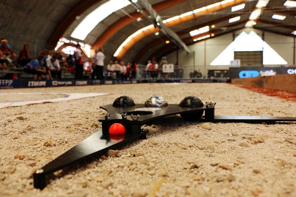 Championnat d'Europe JOUR 1 : les dames à l'épreuve du tir