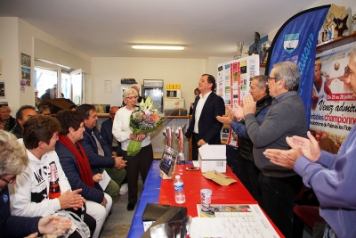 Une année exceptionnelle pour Palavas Pétanque