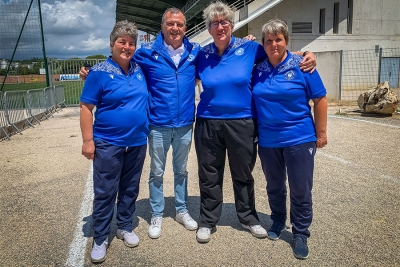 Les féminines une nouvelle fois à l&#039;honneur